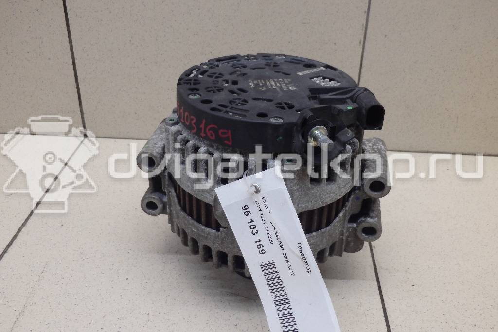 Фото Генератор  12317558220 для Bmw 5 / X5 / 1 / 3 {forloop.counter}}
