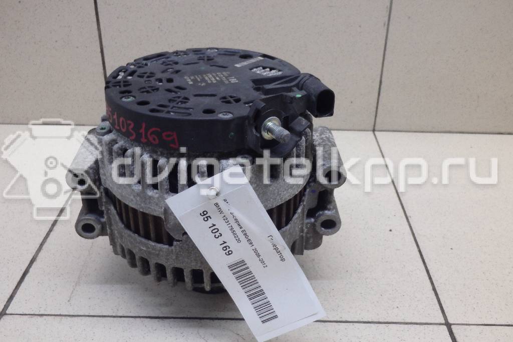 Фото Генератор  12317558220 для Bmw 5 / X5 / 1 / 3 {forloop.counter}}