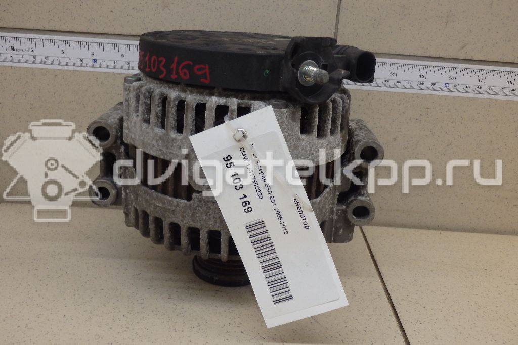 Фото Генератор  12317558220 для Bmw 5 / X5 / 1 / 3 {forloop.counter}}