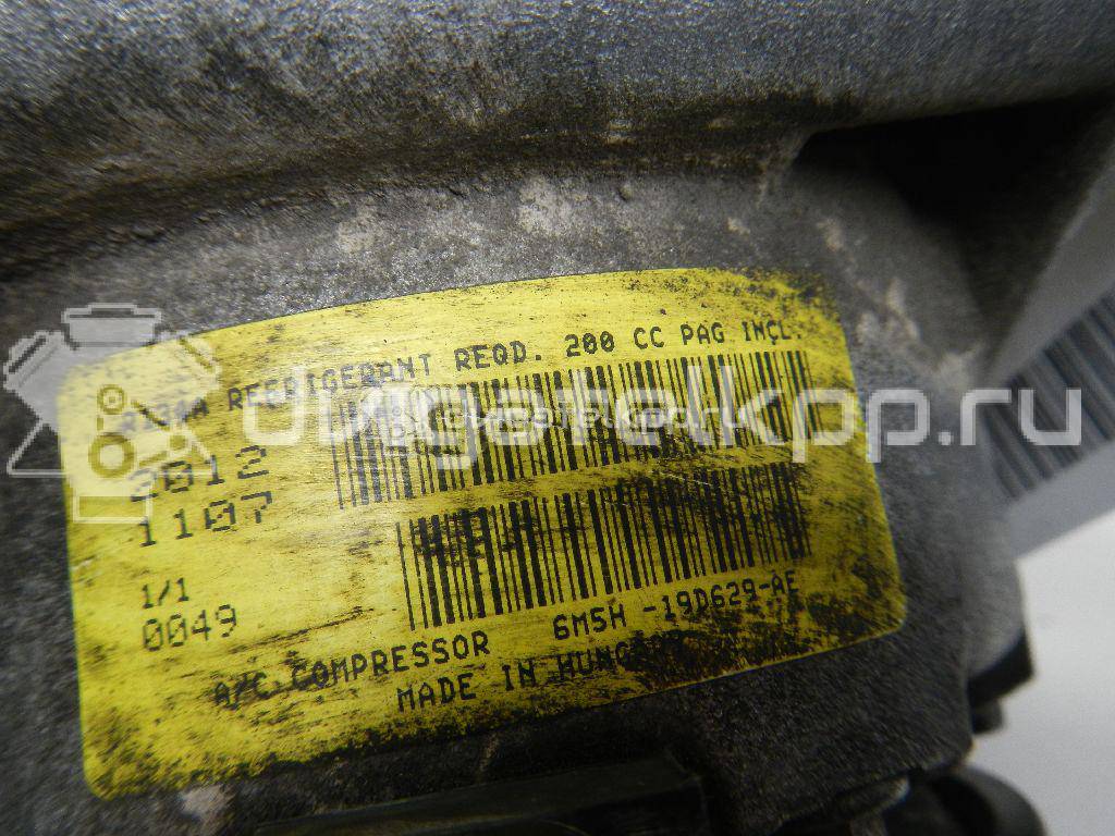 Фото Компрессор системы кондиционирования  36002858 для Volvo C30 / V50 Mw / S40 {forloop.counter}}