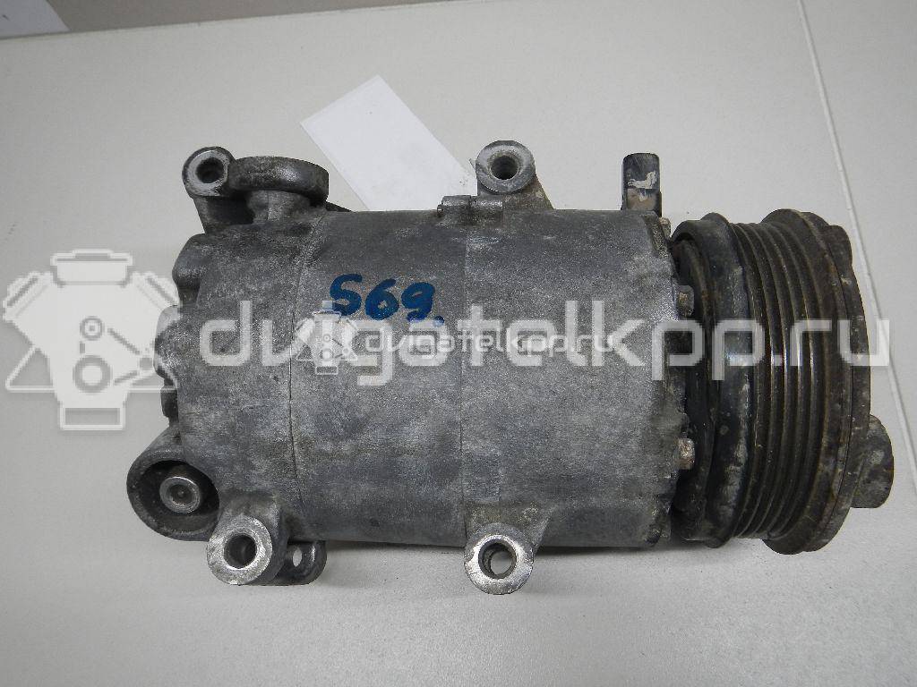 Фото Компрессор системы кондиционирования  36002858 для Volvo C30 / V50 Mw / S40 {forloop.counter}}