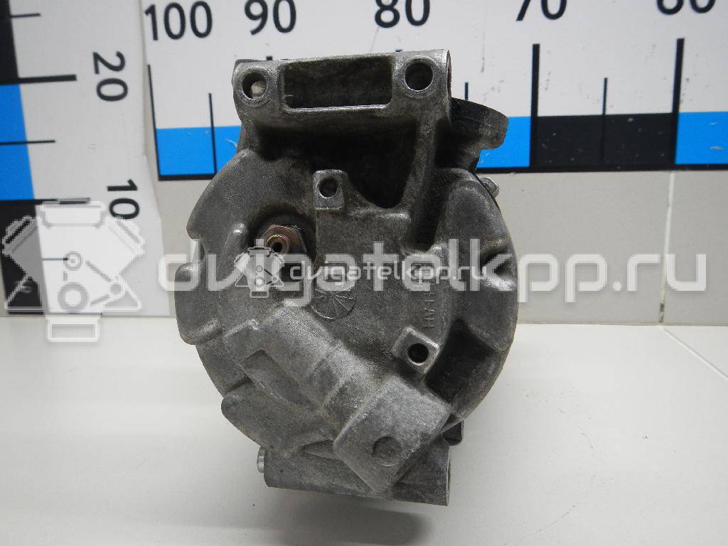 Фото Компрессор системы кондиционирования  36002858 для Volvo C30 / V50 Mw / S40 {forloop.counter}}