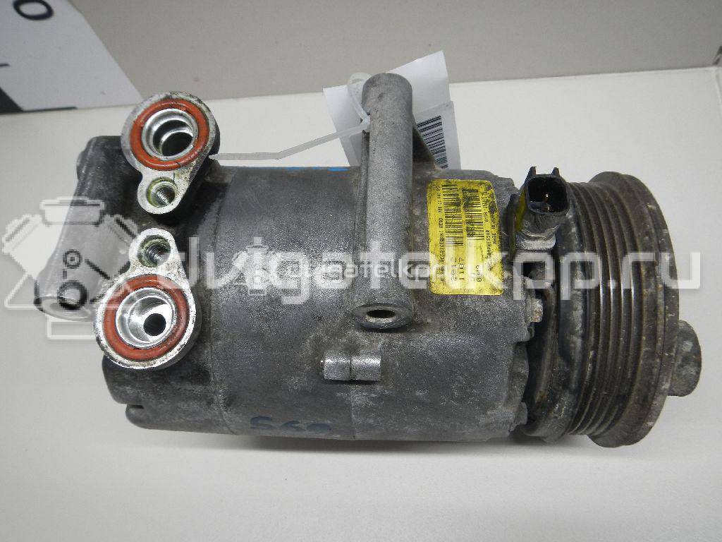 Фото Компрессор системы кондиционирования  36002858 для Volvo C30 / V50 Mw / S40 {forloop.counter}}
