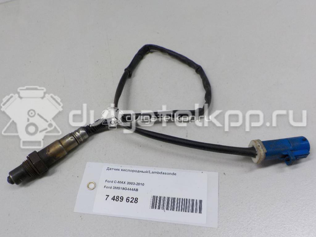 Фото Датчик кислородный/Lambdasonde  3M519G444AB для volvo C30 {forloop.counter}}