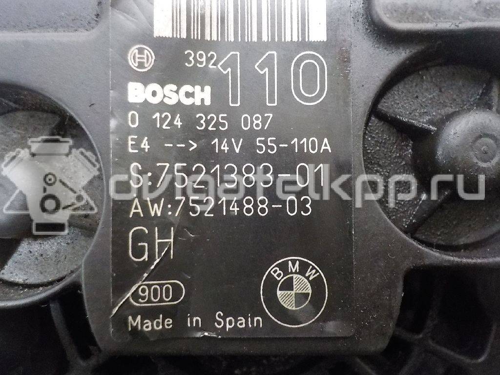 Фото Генератор  12317521488 для Bmw 3 / 5 / 6 / 1 / 7 {forloop.counter}}