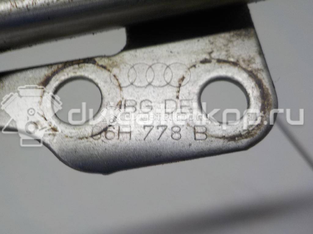 Фото Трубка масляная для двигателя CDNC для Audi A3 / A5 211 л.с 16V 2.0 л бензин 06H145778B {forloop.counter}}
