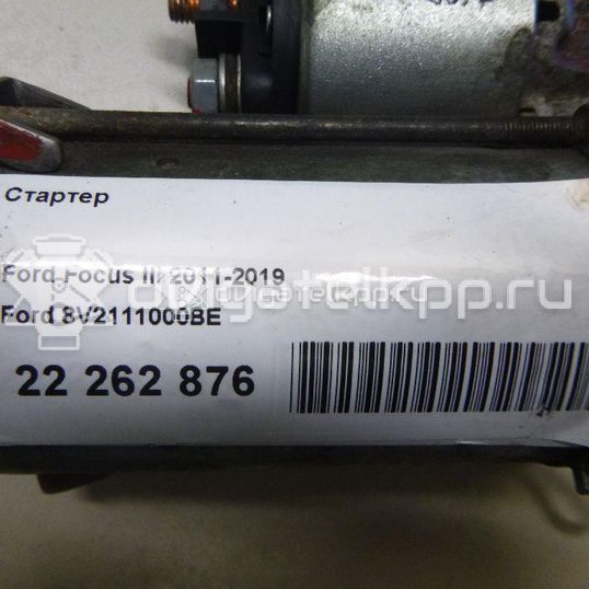 Фото Стартер  8V2111000BE для volvo C30