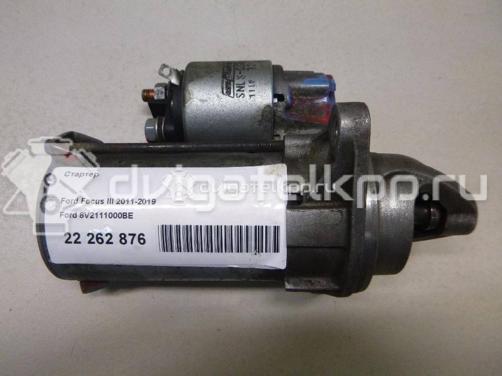 Фото Стартер  8V2111000BE для volvo C30 {forloop.counter}}