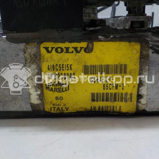 Фото Заслонка дроссельная электрическая  8644347 для Volvo S70 Ls / C70 / V70 / S60 / S80