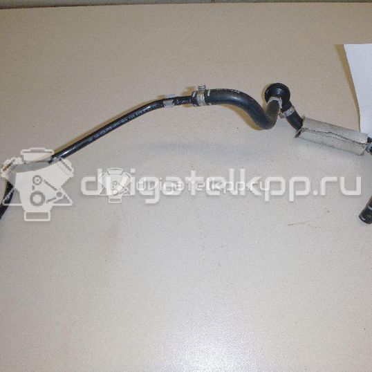 Фото Трубка вакуумная для двигателя MC для Audi 100 / 200 132-165 л.с 10V 2.2 л бензин 06H133518R