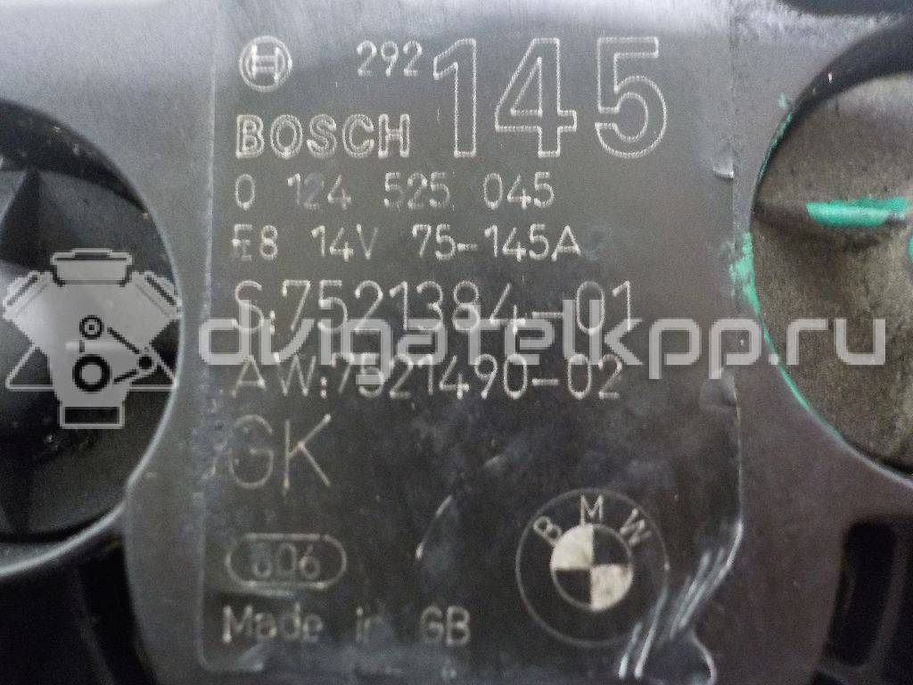 Фото Генератор  12317521384 для Bmw 3 / 5 / 6 / 1 / 7 {forloop.counter}}