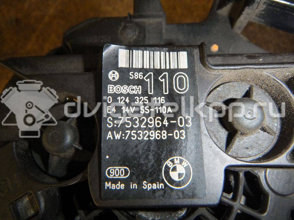 Фото Генератор  12317532964 для Bmw 3 / 5 / 6 / 1 / 7 {forloop.counter}}