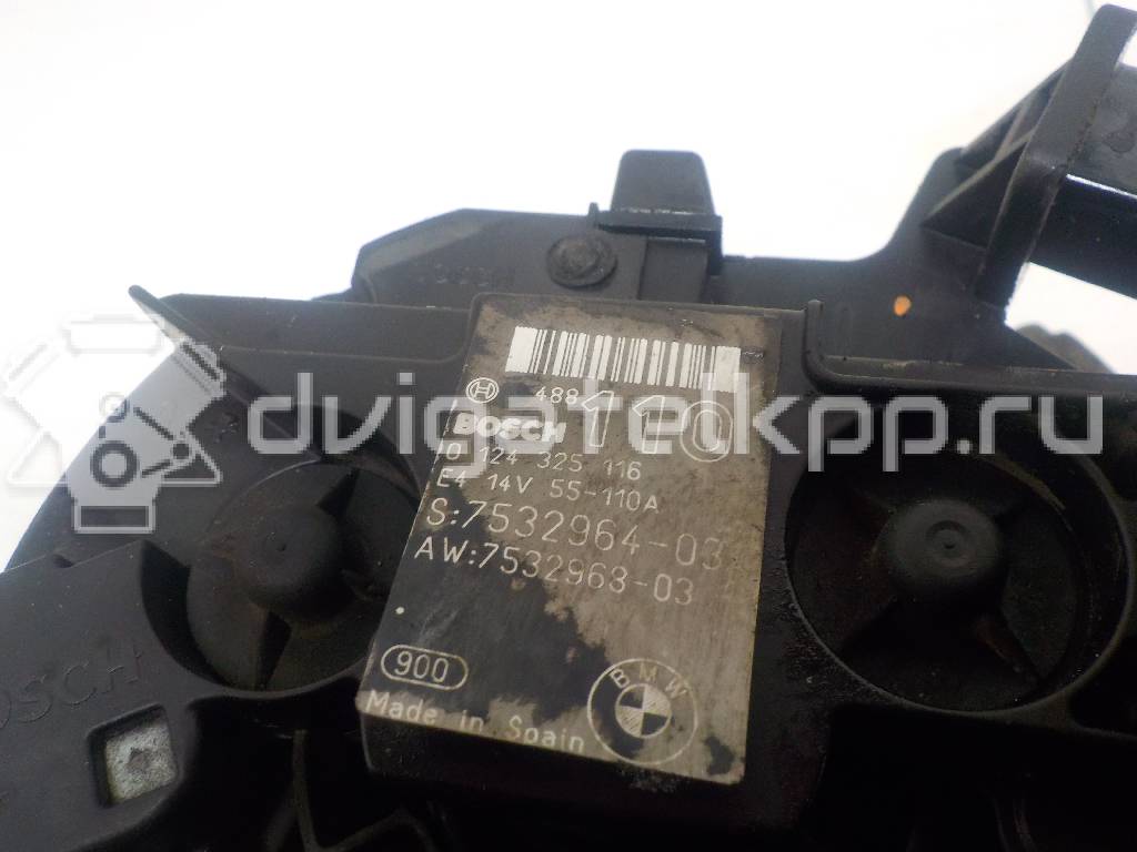 Фото Генератор  12317532964 для Bmw 3 / 5 / 6 / 1 / 7 {forloop.counter}}