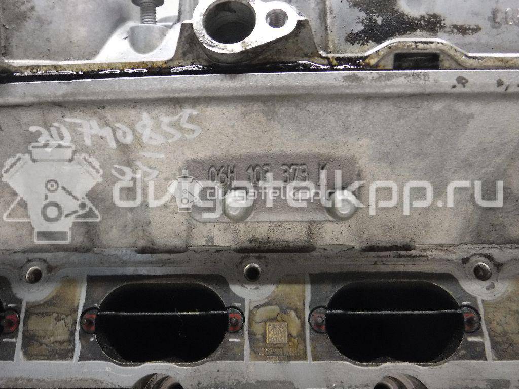 Фото Головка блока для двигателя CDNB для Audi A5 / A6 180 л.с 16V 2.0 л бензин 06H103064L {forloop.counter}}