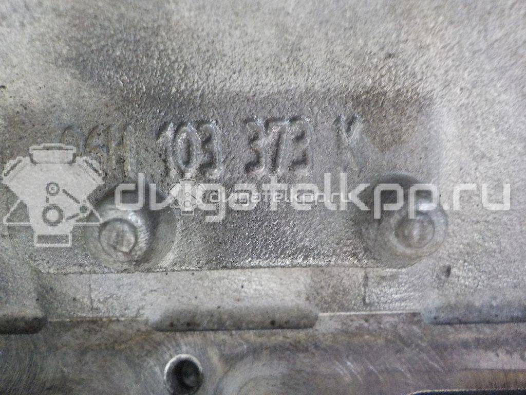 Фото Головка блока для двигателя CDNB для Audi A5 / A6 180 л.с 16V 2.0 л бензин 06H103064L {forloop.counter}}