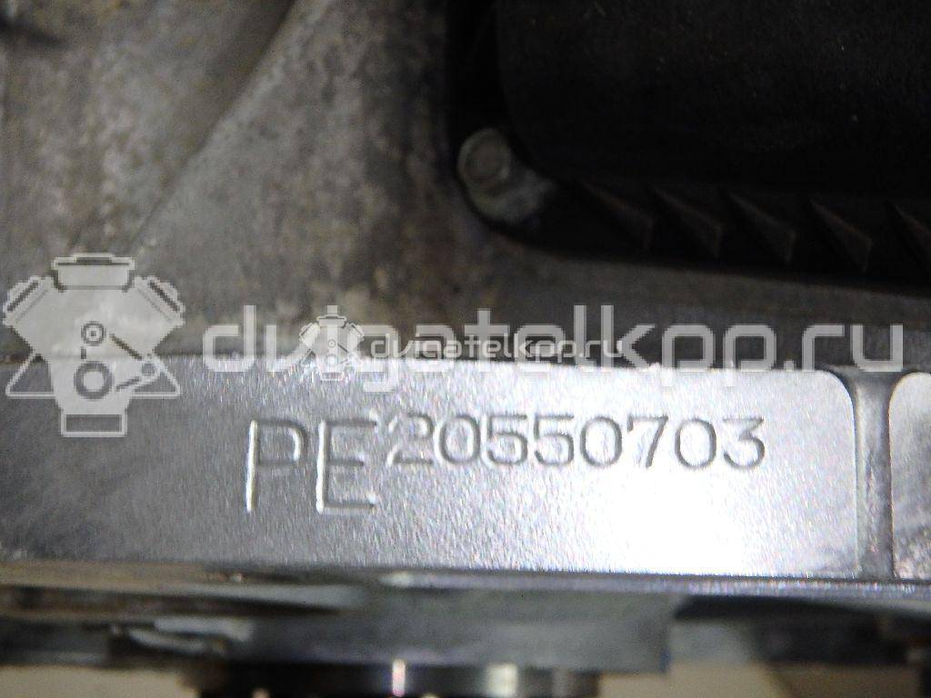 Фото Контрактный (б/у) двигатель B3 (16V) для Mazda Demio Dw / 121 / 323 53-73 л.с 16V 1.3 л бензин {forloop.counter}}