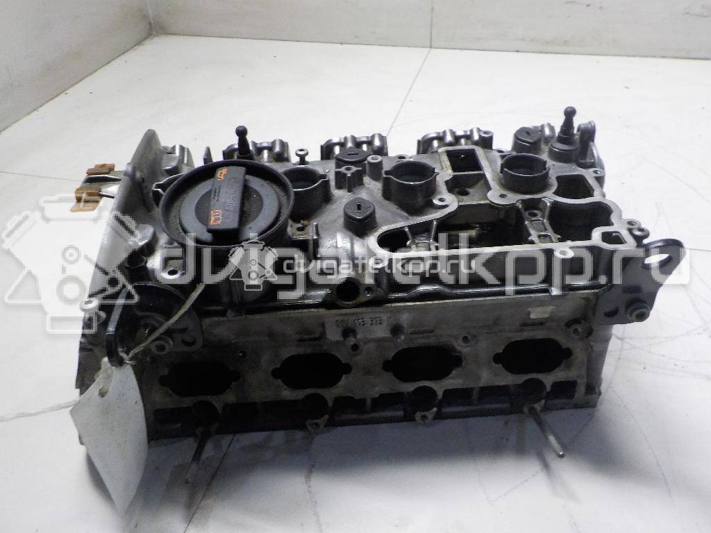 Фото Головка блока для двигателя CAEB для Audi A5 / A4 / A6 211 л.с 16V 2.0 л бензин 06H103064L {forloop.counter}}