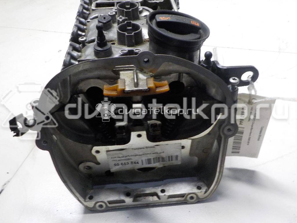 Фото Головка блока для двигателя CAEB для Audi A5 / A4 / A6 211 л.с 16V 2.0 л бензин 06H103064L {forloop.counter}}