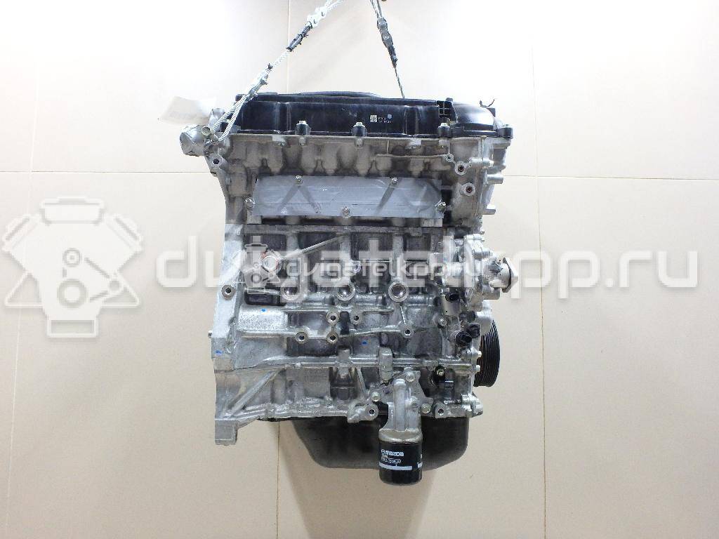 Фото Контрактный (б/у) двигатель B3 (16V) для Mazda Demio Dw / 121 / 323 53-73 л.с 16V 1.3 л бензин {forloop.counter}}