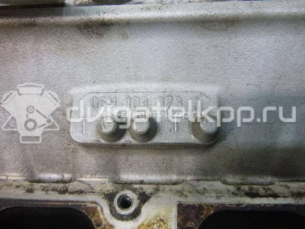 Фото Головка блока для двигателя CDNB для Audi A5 / A6 180 л.с 16V 2.0 л бензин 06H103064L {forloop.counter}}