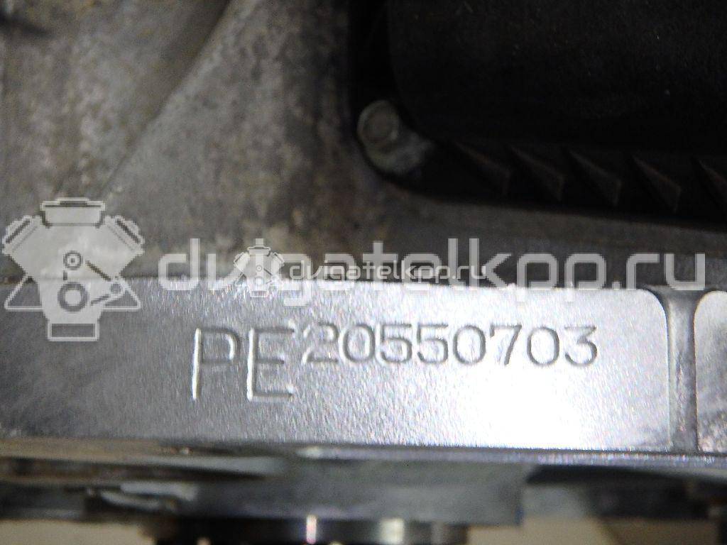 Фото Контрактный (б/у) двигатель FE (16V) для Mazda 626 140-148 л.с 16V 2.0 л Супер-бензин (95) неэтилированный {forloop.counter}}