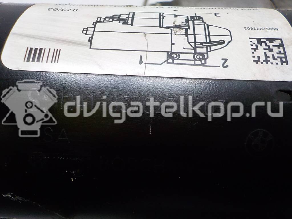 Фото Стартер  12418570238 для Bmw X4 F26 / 3 / 5 / 6 / 1 {forloop.counter}}