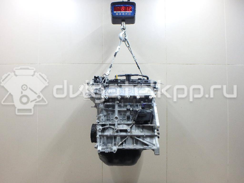 Фото Контрактный (б/у) двигатель FE (16V) для Mazda 626 140-148 л.с 16V 2.0 л Супер-бензин (95) неэтилированный {forloop.counter}}