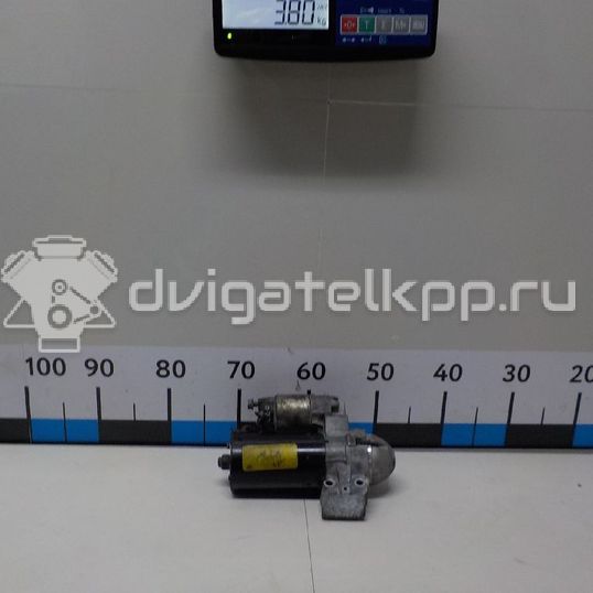 Фото Стартер  12418506657 для Bmw X4 F26 / 3 / 5 / 6 / 1