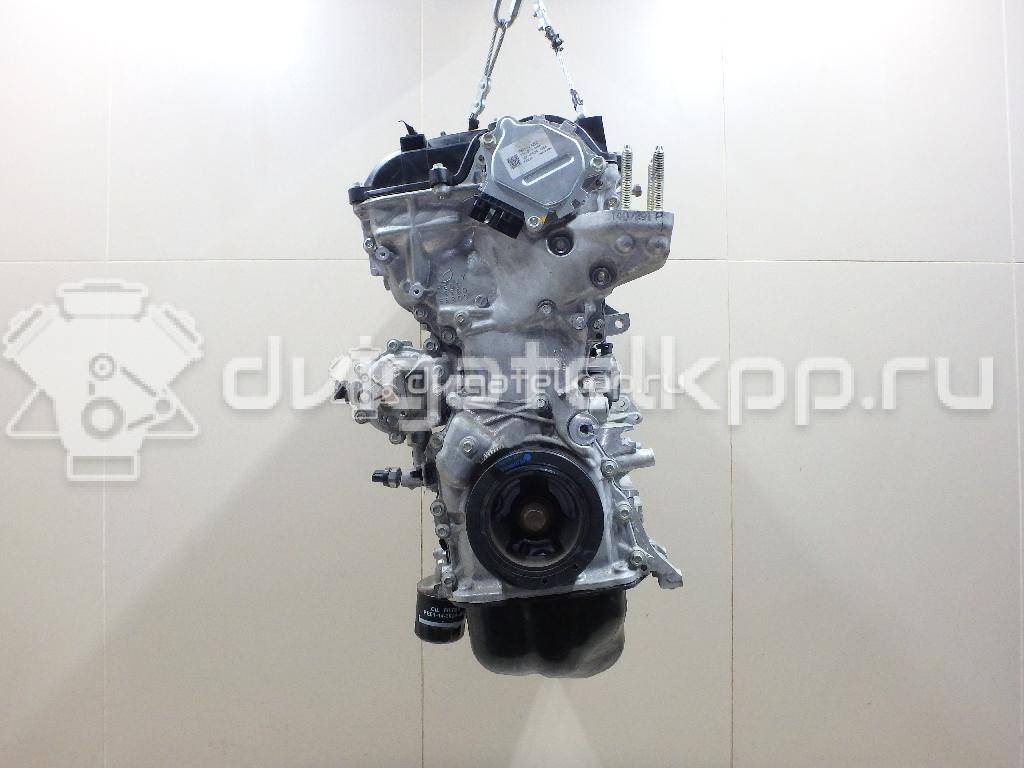 Фото Контрактный (б/у) двигатель FE (16V) для Mazda 626 140-148 л.с 16V 2.0 л Супер-бензин (95) неэтилированный {forloop.counter}}