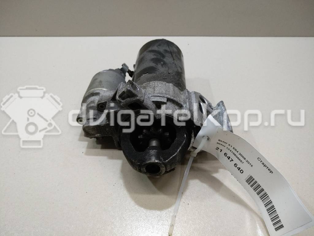 Фото Стартер  12418506657 для Bmw X4 F26 / 3 / 5 / 6 / 1 {forloop.counter}}