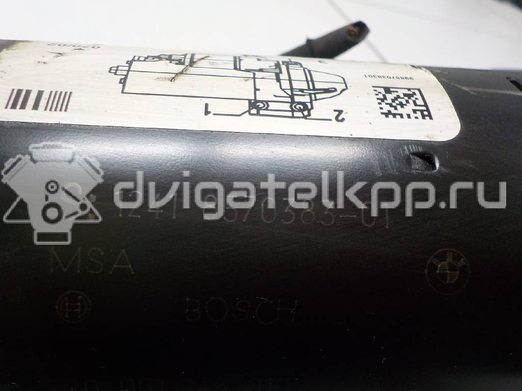 Фото Стартер  12418570383 для Bmw X4 F26 / 3 / 5 / 6 / 1 {forloop.counter}}