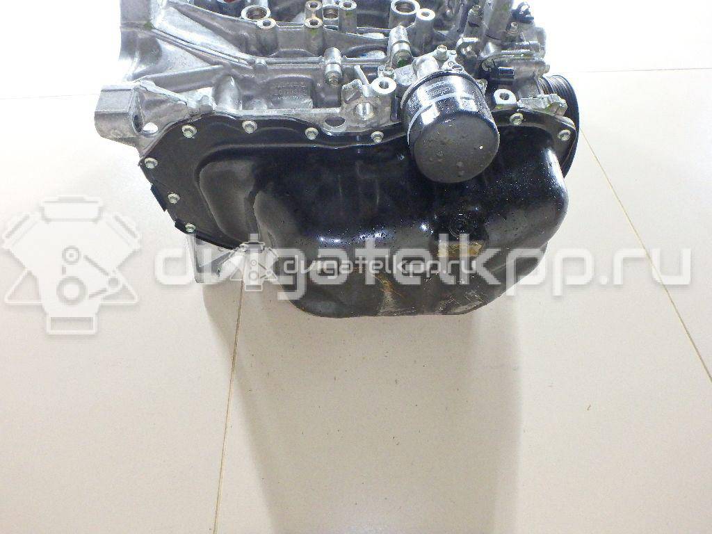 Фото Контрактный (б/у) двигатель FE (16V) для Mazda 626 140-148 л.с 16V 2.0 л Супер-бензин (95) неэтилированный {forloop.counter}}