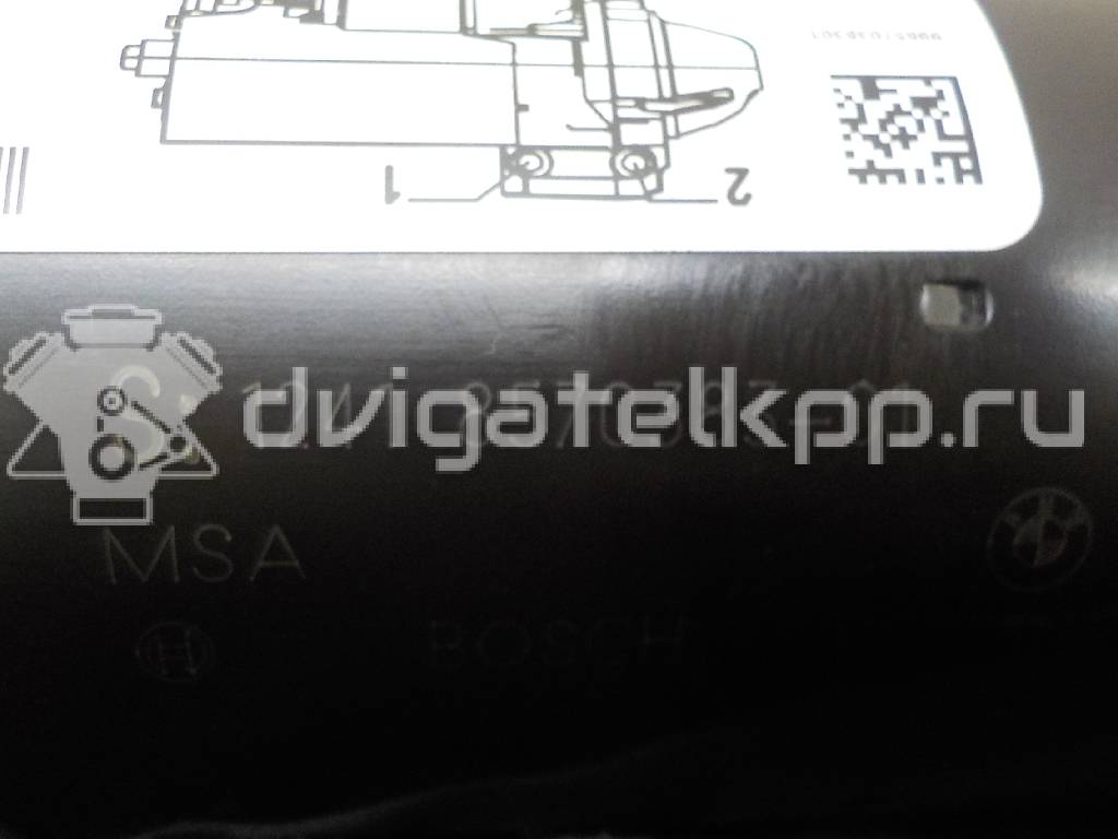 Фото Стартер  12418570383 для Bmw X4 F26 / 3 / 5 / 6 / 1 {forloop.counter}}