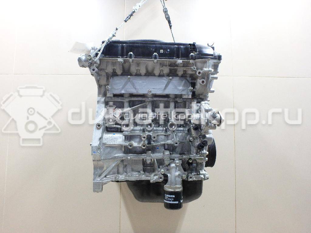 Фото Контрактный (б/у) двигатель FE (16V) для Mazda 626 140-148 л.с 16V 2.0 л Супер-бензин (95) неэтилированный {forloop.counter}}