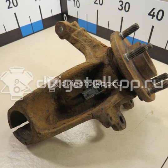 Фото Кулак поворотный передний левый  1477862 для volvo S40