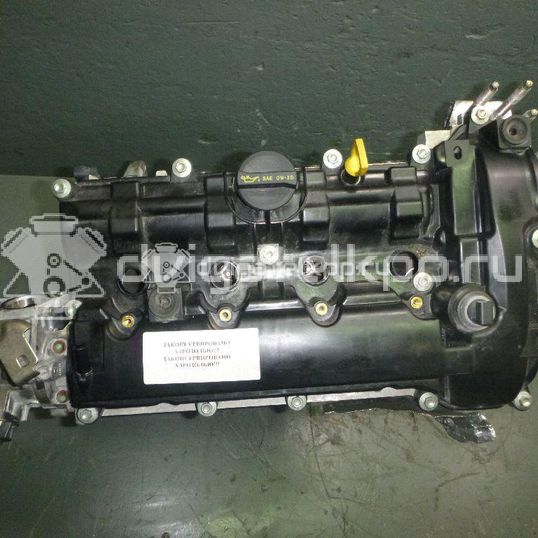 Фото Контрактный (б/у) двигатель B3 (16V) для Mazda Demio Dw / 121 / 323 53-73 л.с 16V 1.3 л бензин