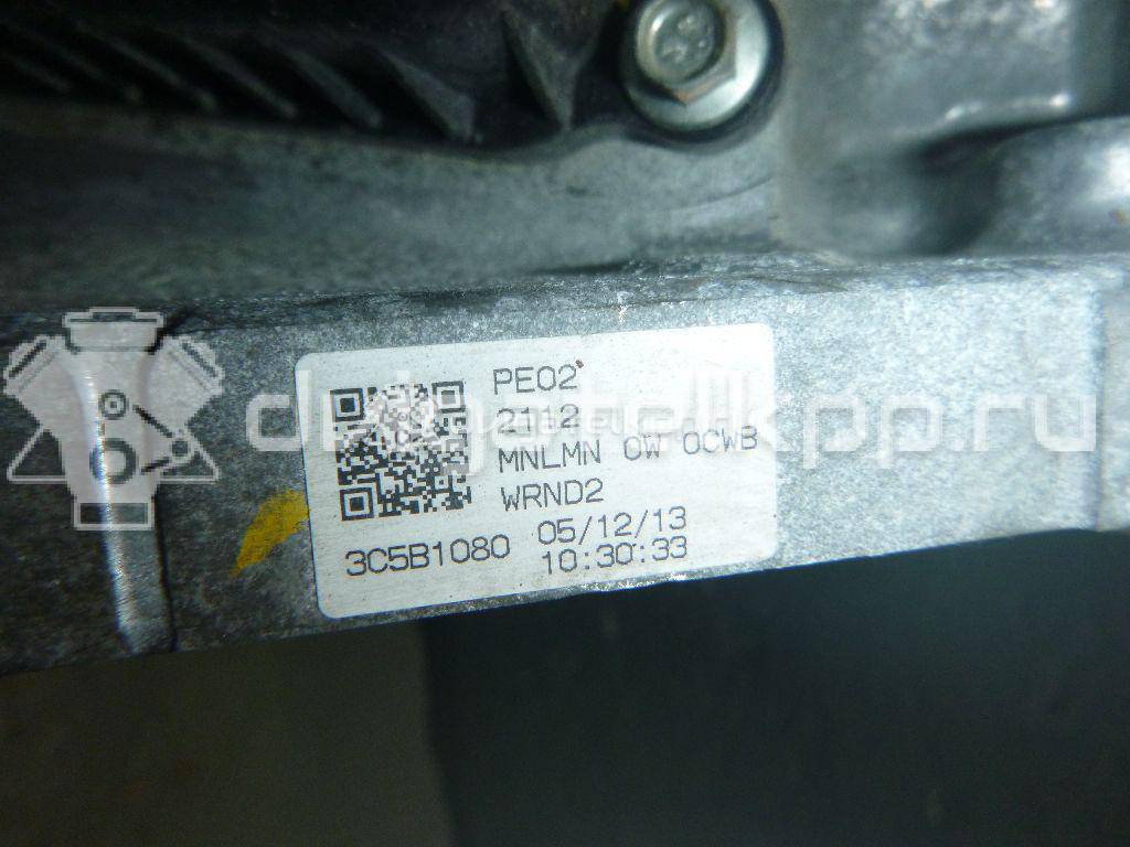 Фото Контрактный (б/у) двигатель B3 (16V) для Mazda Demio Dw / 121 / 323 53-73 л.с 16V 1.3 л бензин {forloop.counter}}