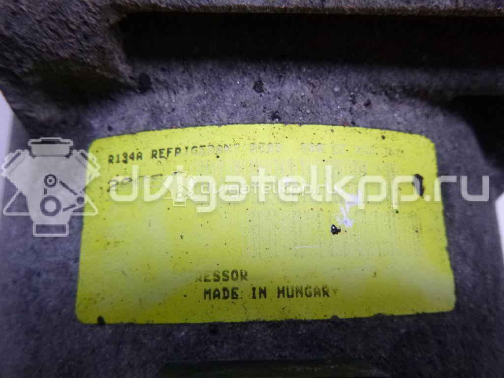 Фото Компрессор системы кондиционирования  1368905 для Volvo C30 / V50 Mw / S40 {forloop.counter}}