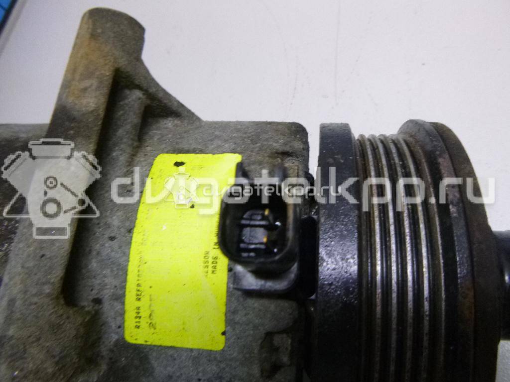 Фото Компрессор системы кондиционирования  1368905 для Volvo C30 / V50 Mw / S40 {forloop.counter}}