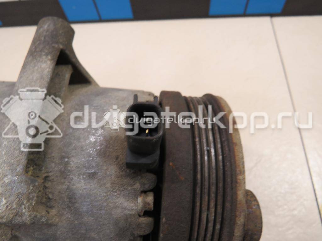Фото Компрессор системы кондиционирования  1368905 для Volvo C30 / V50 Mw / S40 {forloop.counter}}