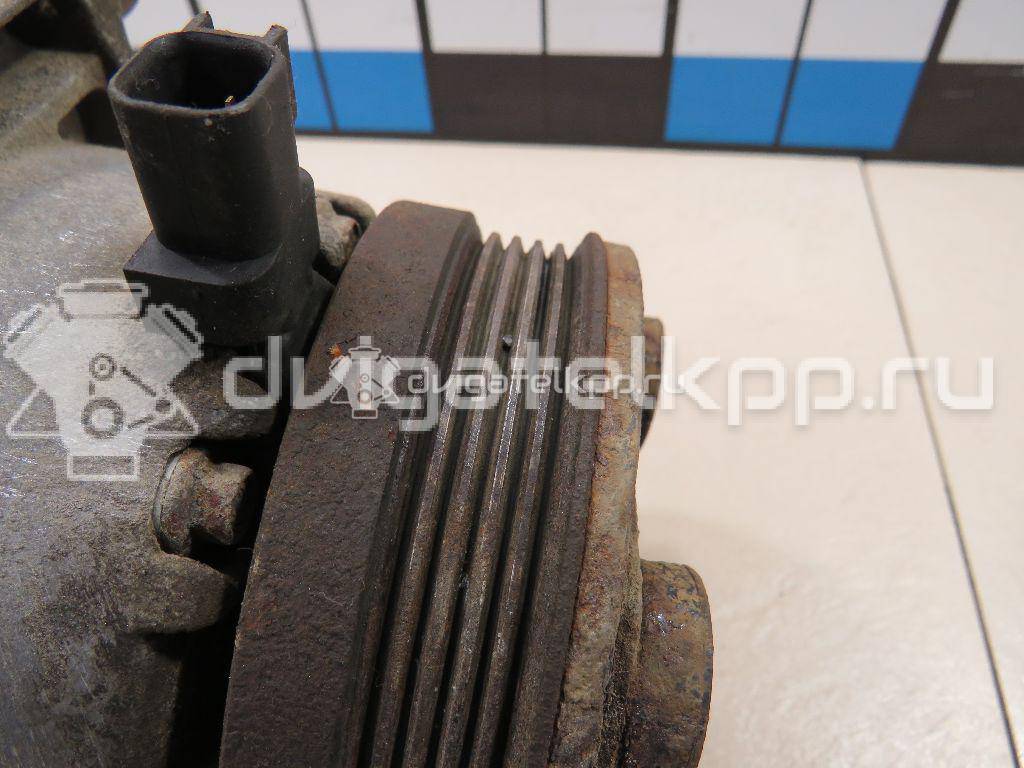 Фото Компрессор системы кондиционирования  1368905 для Volvo C30 / V50 Mw / S40 {forloop.counter}}