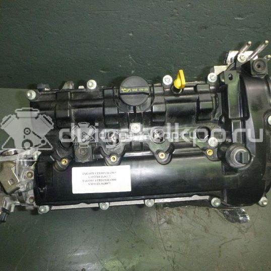 Фото Контрактный (б/у) двигатель FE (16V) для Mazda 626 140-148 л.с 16V 2.0 л Супер-бензин (95) неэтилированный