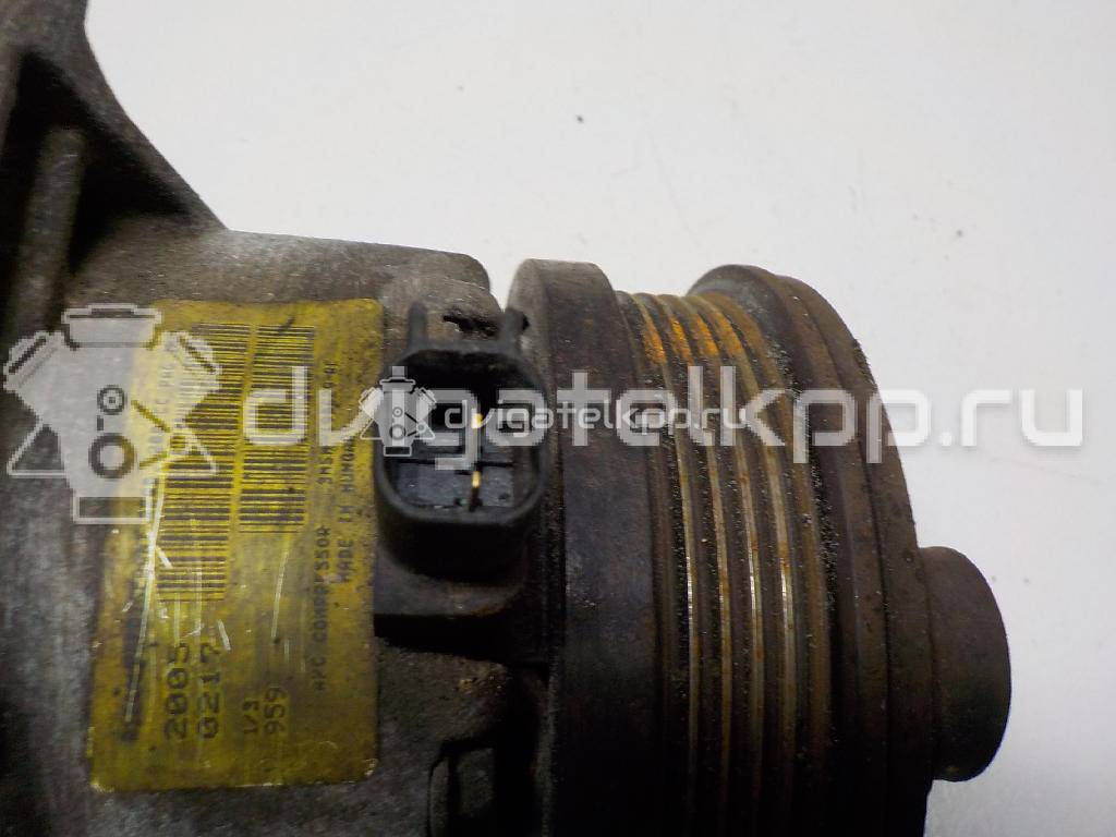 Фото Компрессор системы кондиционирования  3M5H19D629RE для Volvo C30 / V50 Mw / S40 {forloop.counter}}