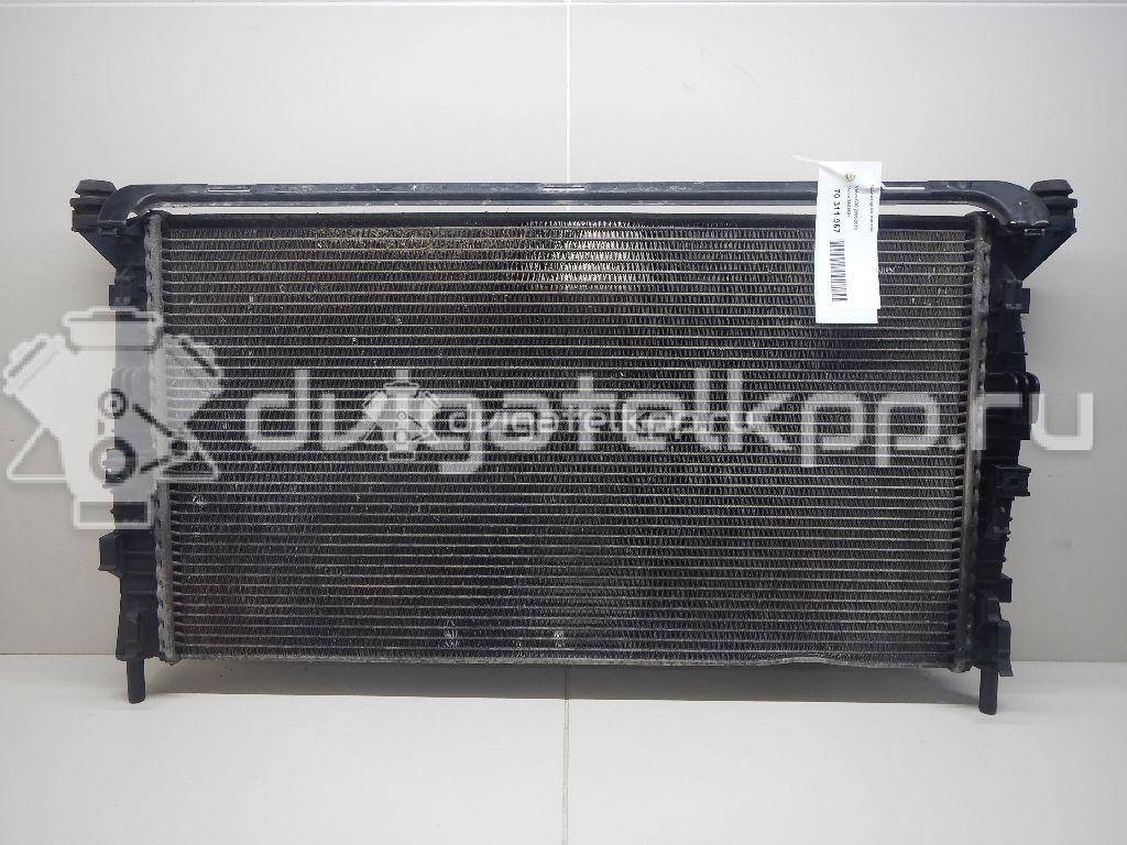 Фото Радиатор основной  8603621 для Volvo V50 Mw / C70 / C30 / S40 / V40 {forloop.counter}}