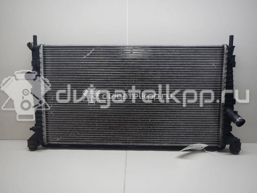 Фото Радиатор основной  8603621 для Volvo V50 Mw / C70 / C30 / S40 / V40 {forloop.counter}}