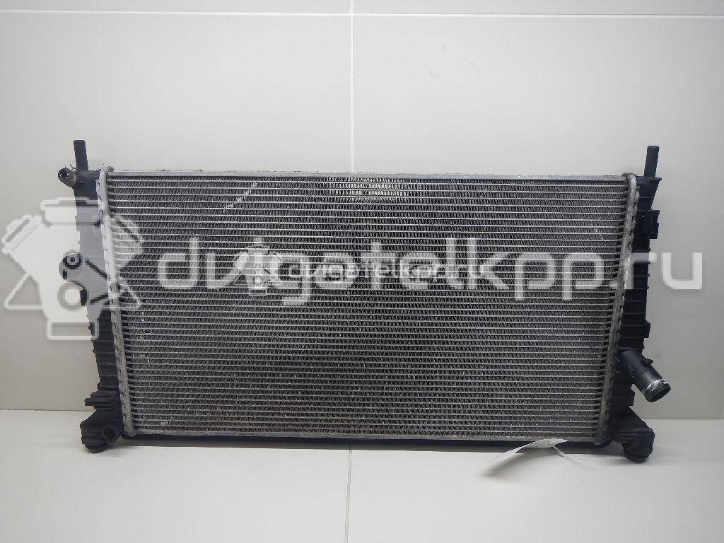 Фото Радиатор основной  8603621 для Volvo V50 Mw / C70 / C30 / S40 / V40 {forloop.counter}}