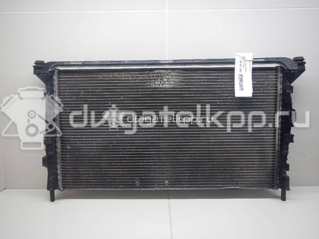 Фото Радиатор основной  8603621 для Volvo V50 Mw / C70 / C30 / S40 / V40 {forloop.counter}}