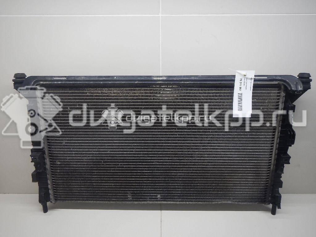 Фото Радиатор основной  8603621 для Volvo V50 Mw / C70 / C30 / S40 / V40 {forloop.counter}}