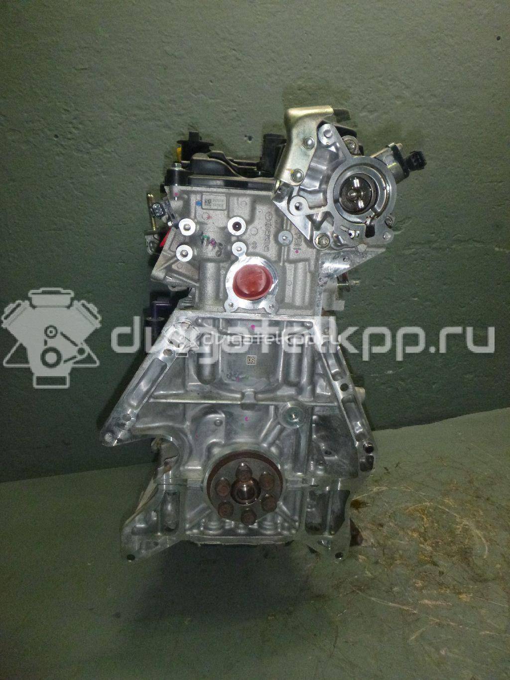 Фото Контрактный (б/у) двигатель FE (16V) для Mazda 626 140-148 л.с 16V 2.0 л Супер-бензин (95) неэтилированный {forloop.counter}}