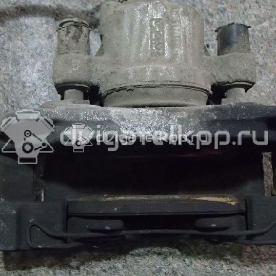 Фото Суппорт тормозной передний левый  1682876 для volvo S40